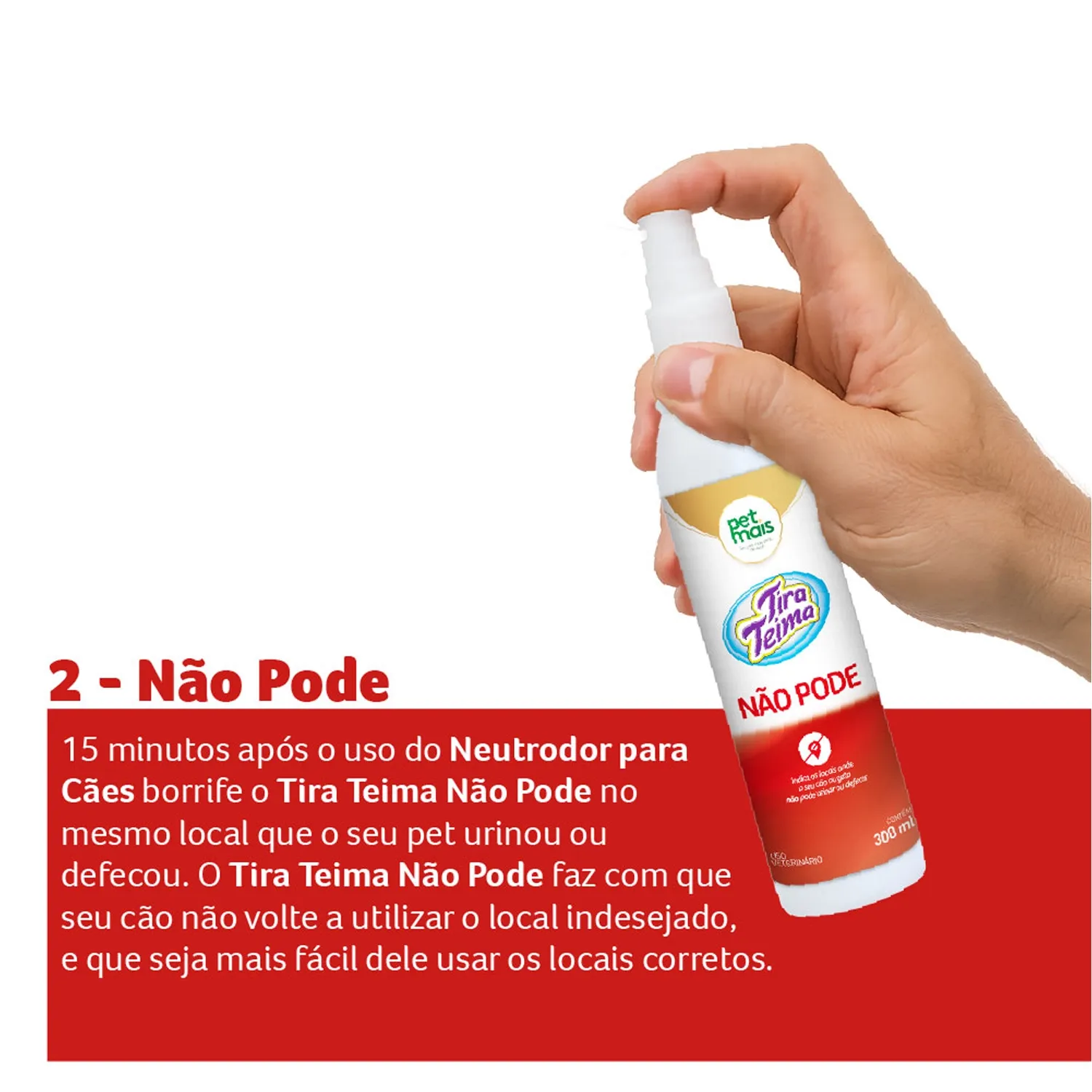 Kit Educador Sanitário GPS PetMais Kit Educador Sanitário GPS PetMais